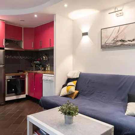 Appartamento In The Heart Of The Marais Parigi