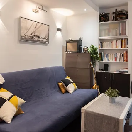 Appartamento In The Heart Of The Marais Parigi